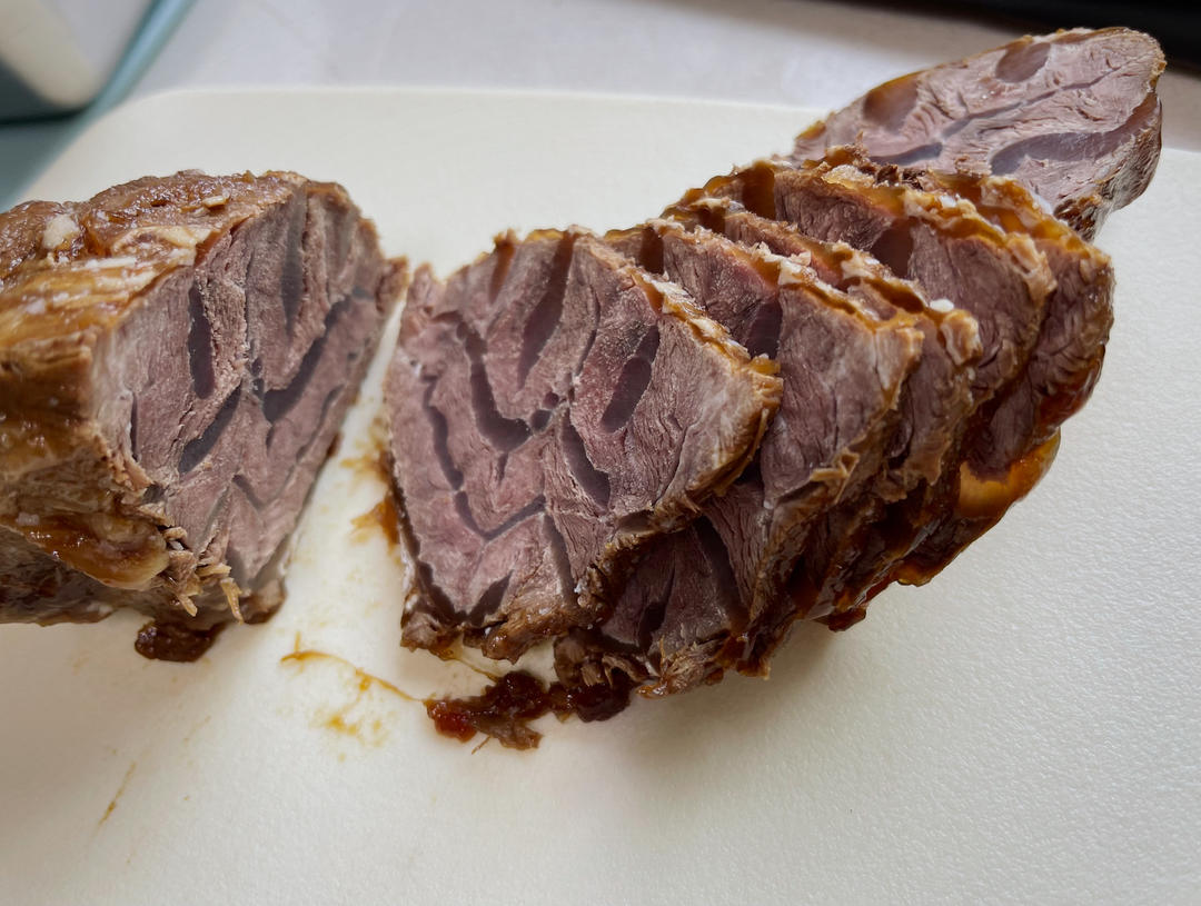 👍卤牛腱🐂五香牛腱肉