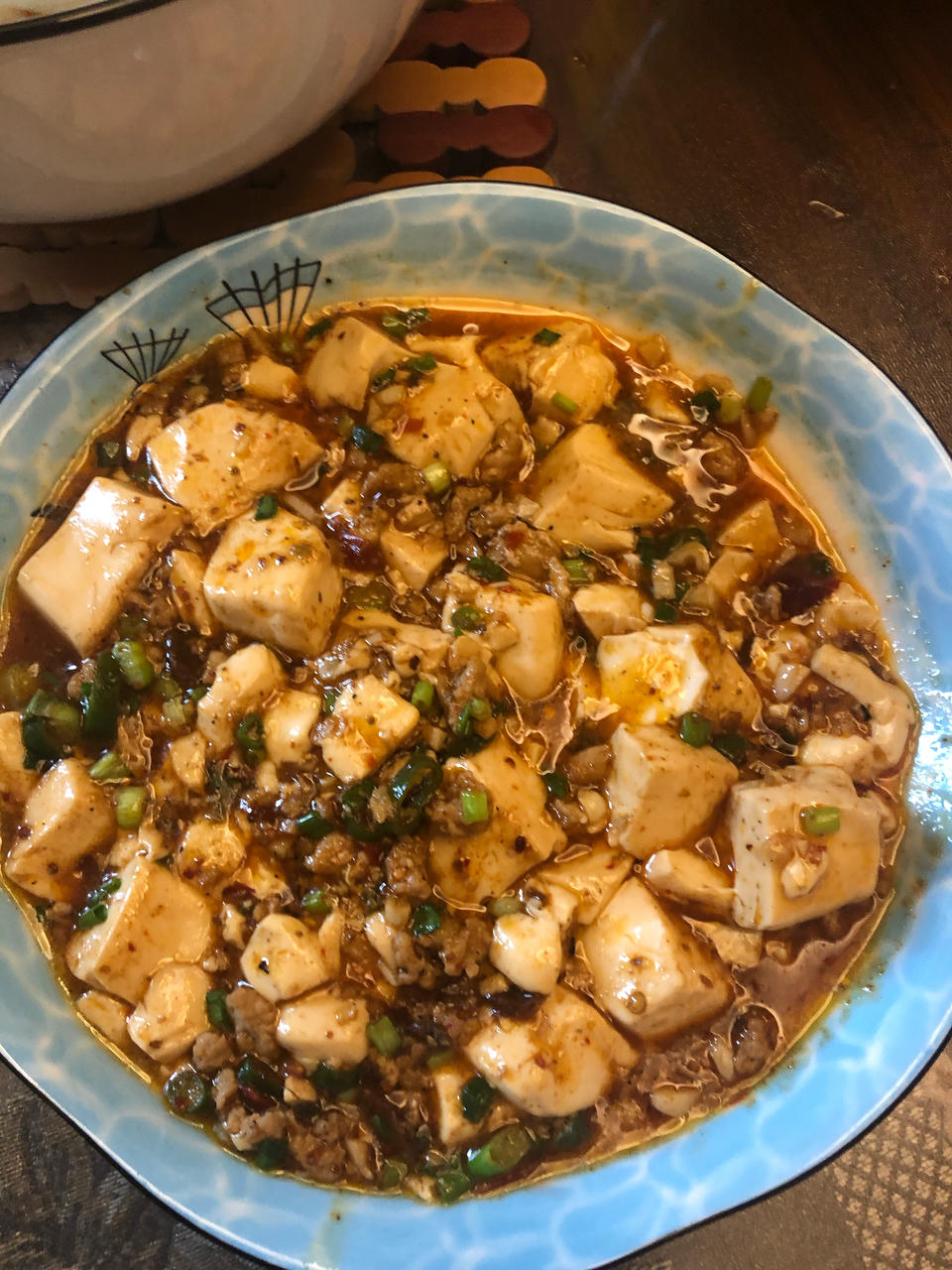 超下饭的麻婆豆腐