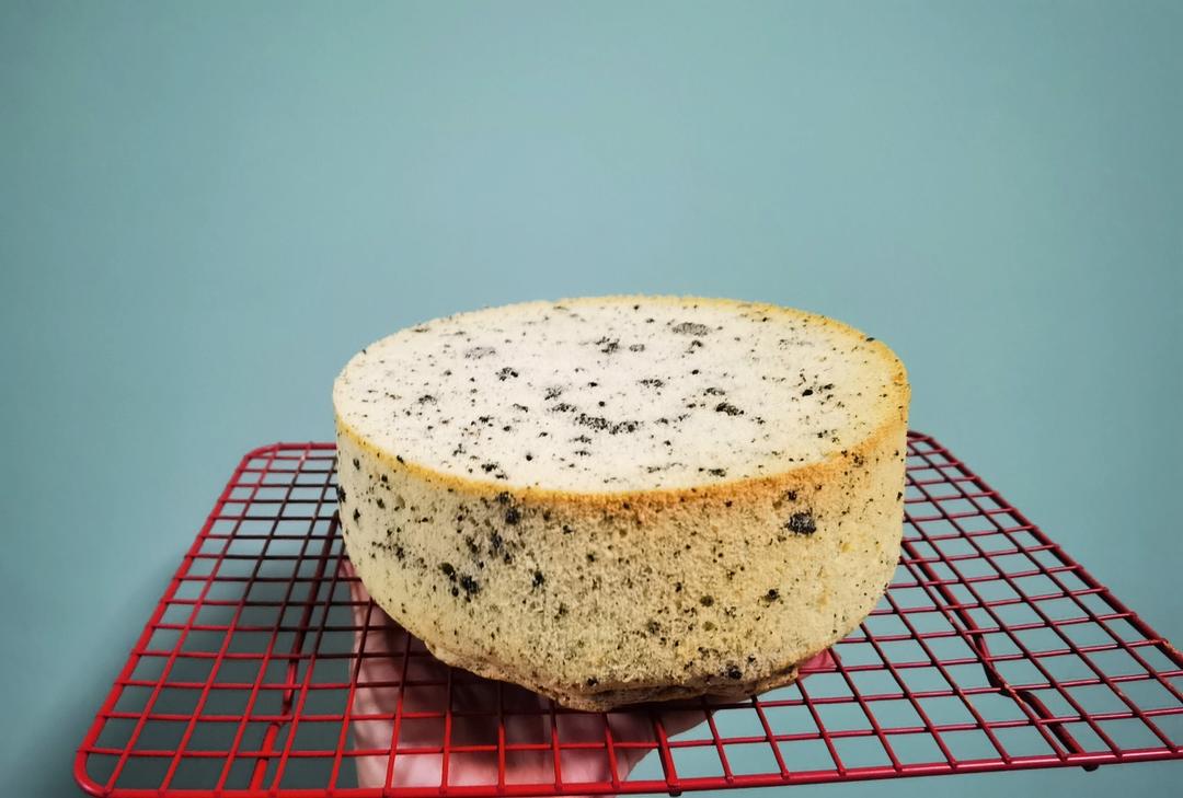 奥利奥戚风蛋糕