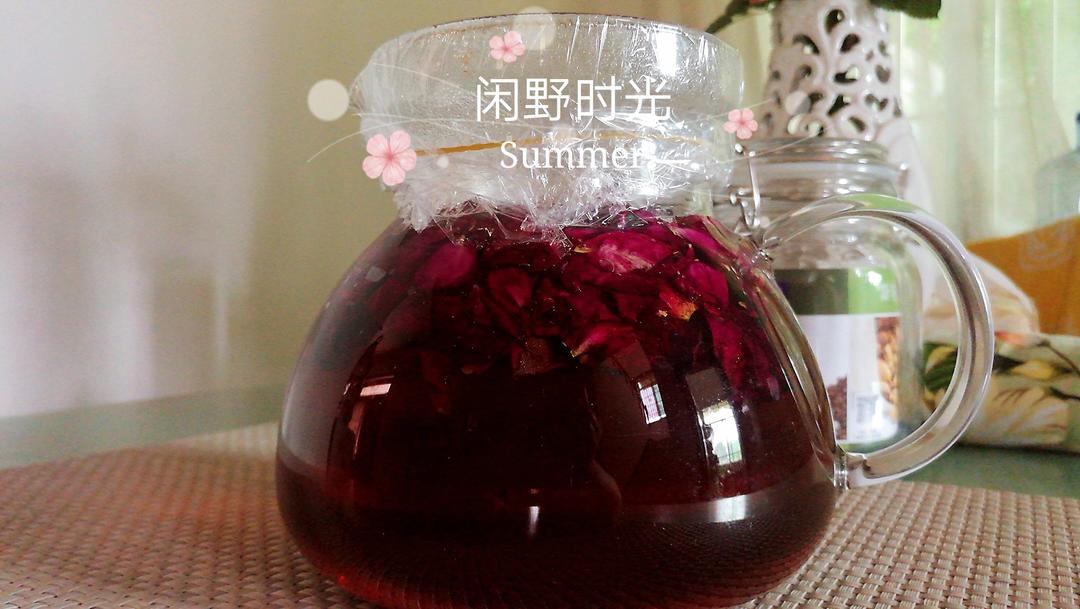 玫瑰糖浆【曼食慢语】