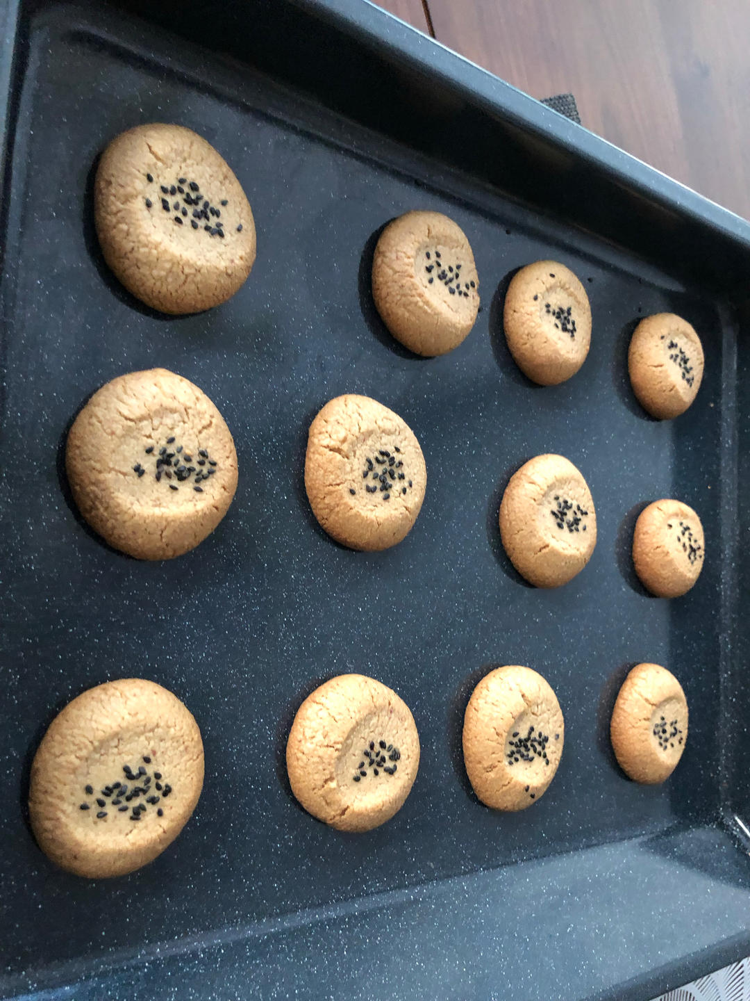 花生核桃酥-简直酥掉牙！