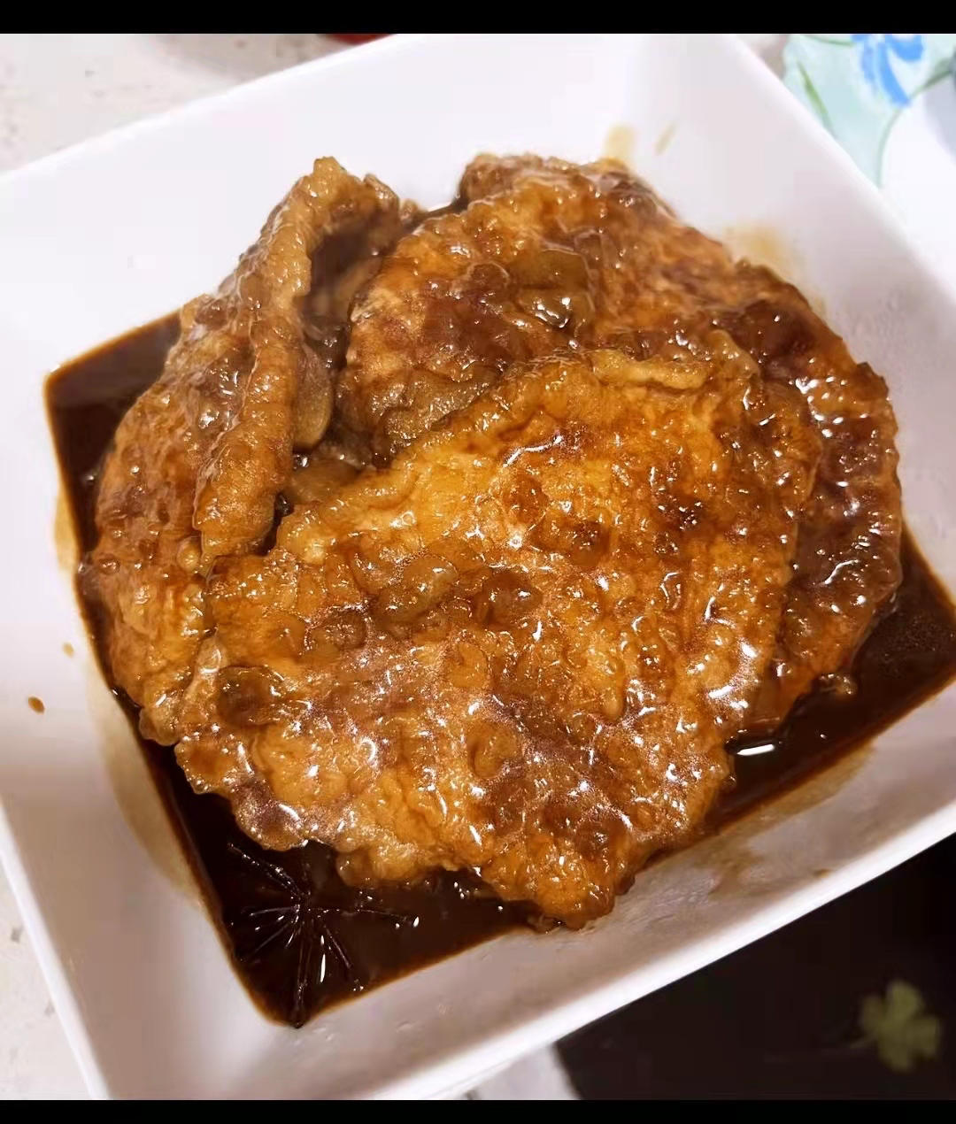 红烧大排（大排面浇头）