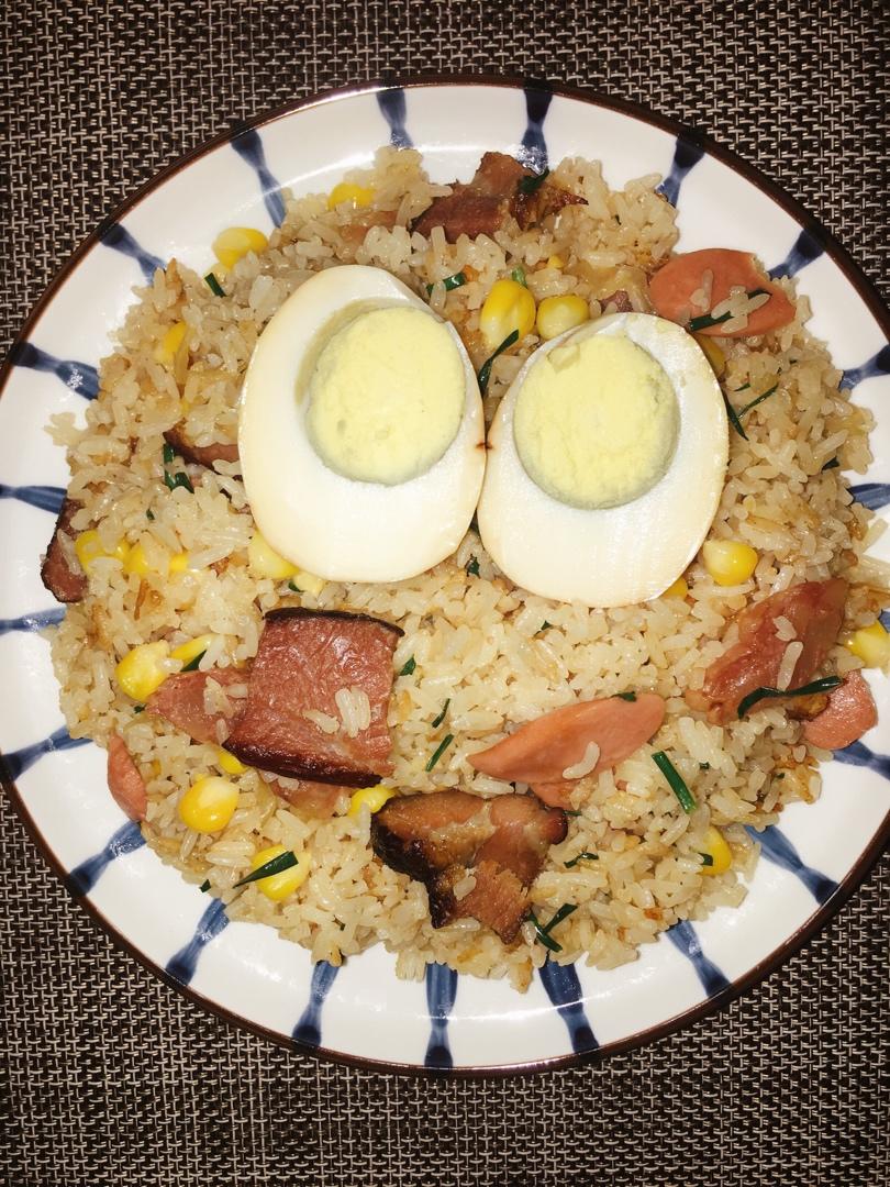 一个人日常美食打卡