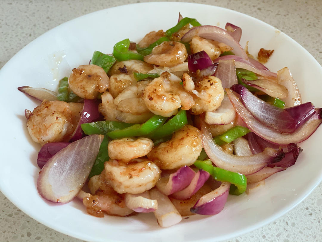 炒虾仁（宴客必备拿手菜）