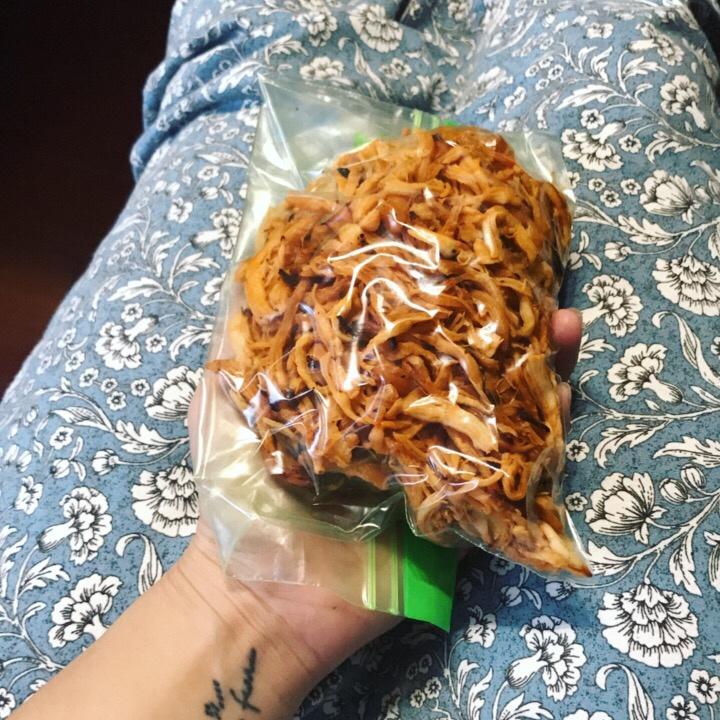 美味鸡胸肉干丝（改良版）