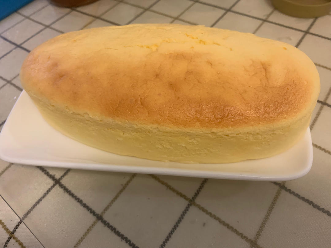 轻乳酪蛋糕（瑞可爷爷同款）网红轻乳酪