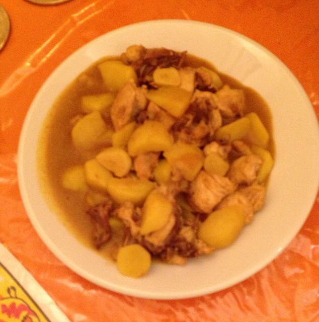 零失败日式咖喱鸡肉饭！！最正宗日本家庭做法！简单又好吃！