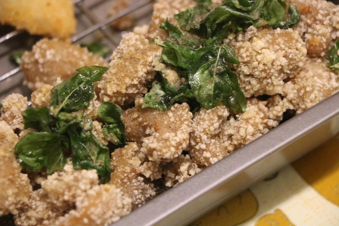 【小高姐】盐酥鸡 它的酥 我真的是不知道该怎么形容了