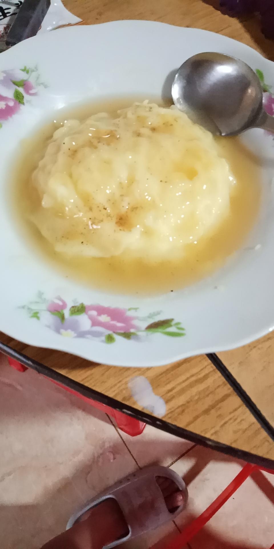 KFC口味土豆泥