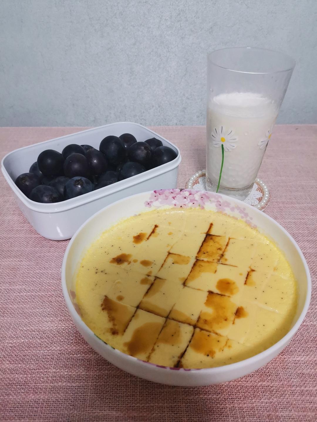 零失误版水蒸蛋
