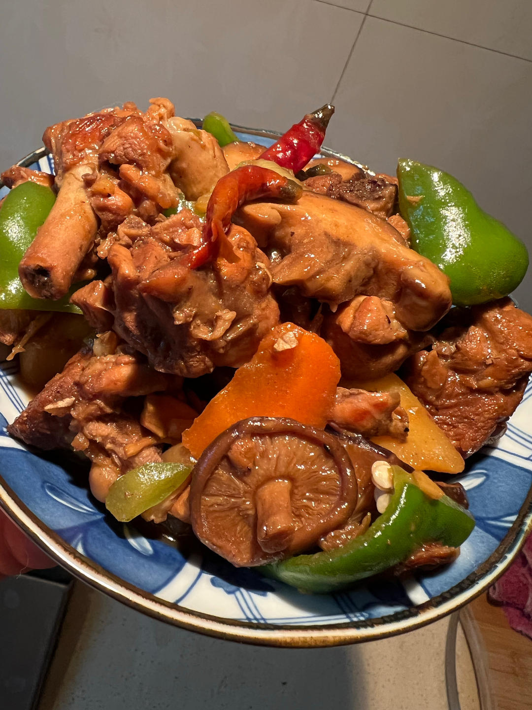 吃不够的黄焖鸡米饭你一定要试试