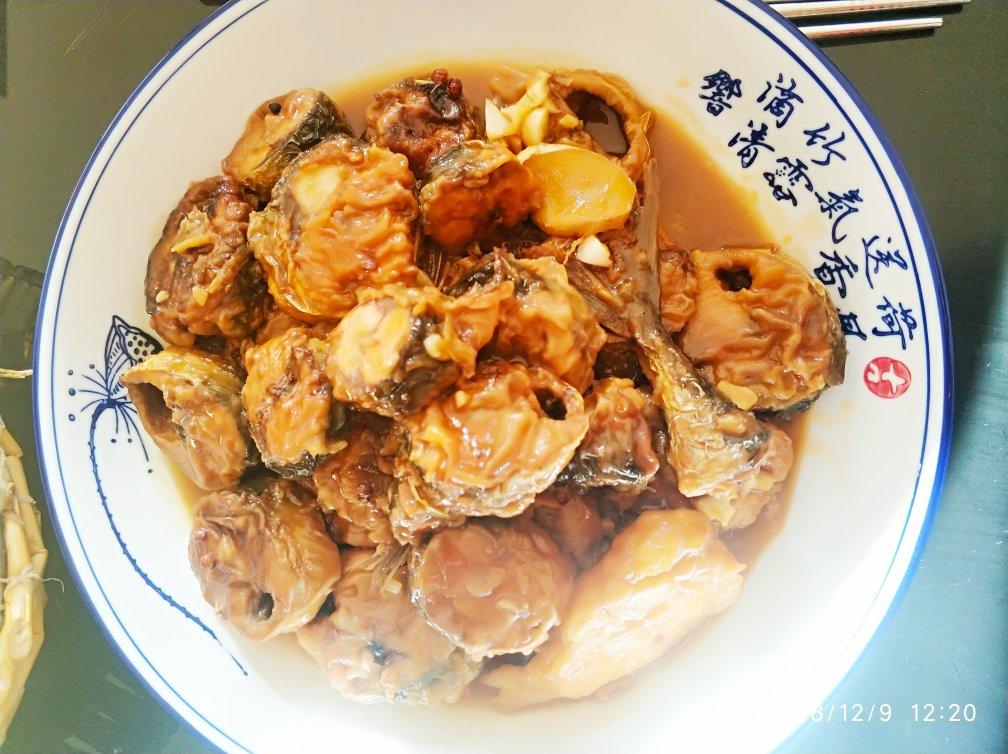 烧鲅鱼