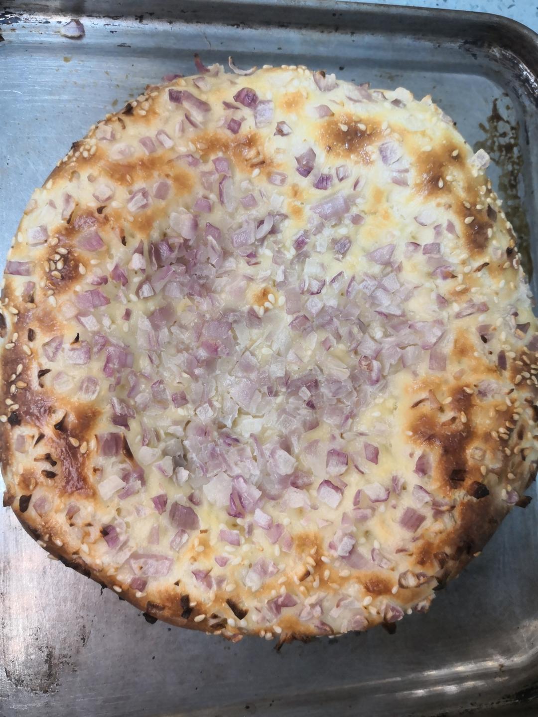 最好吃最健康的新疆皮芽子馕