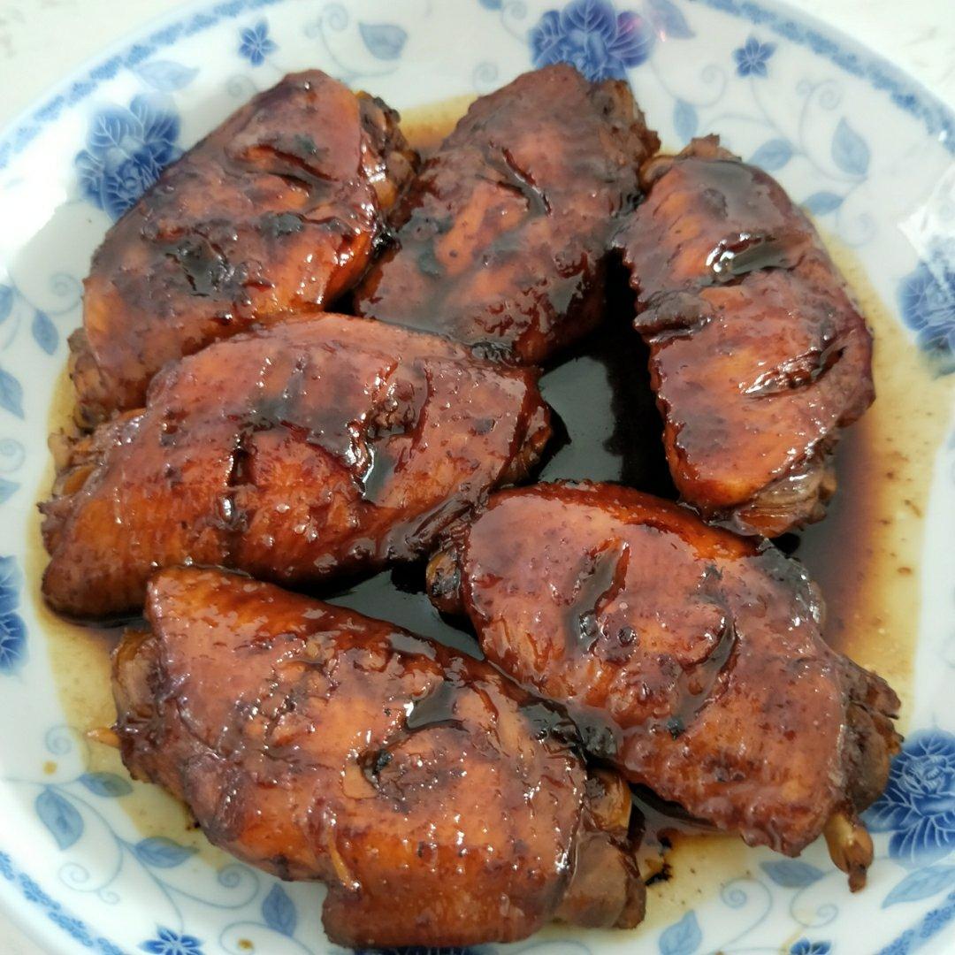 可乐鸡翅