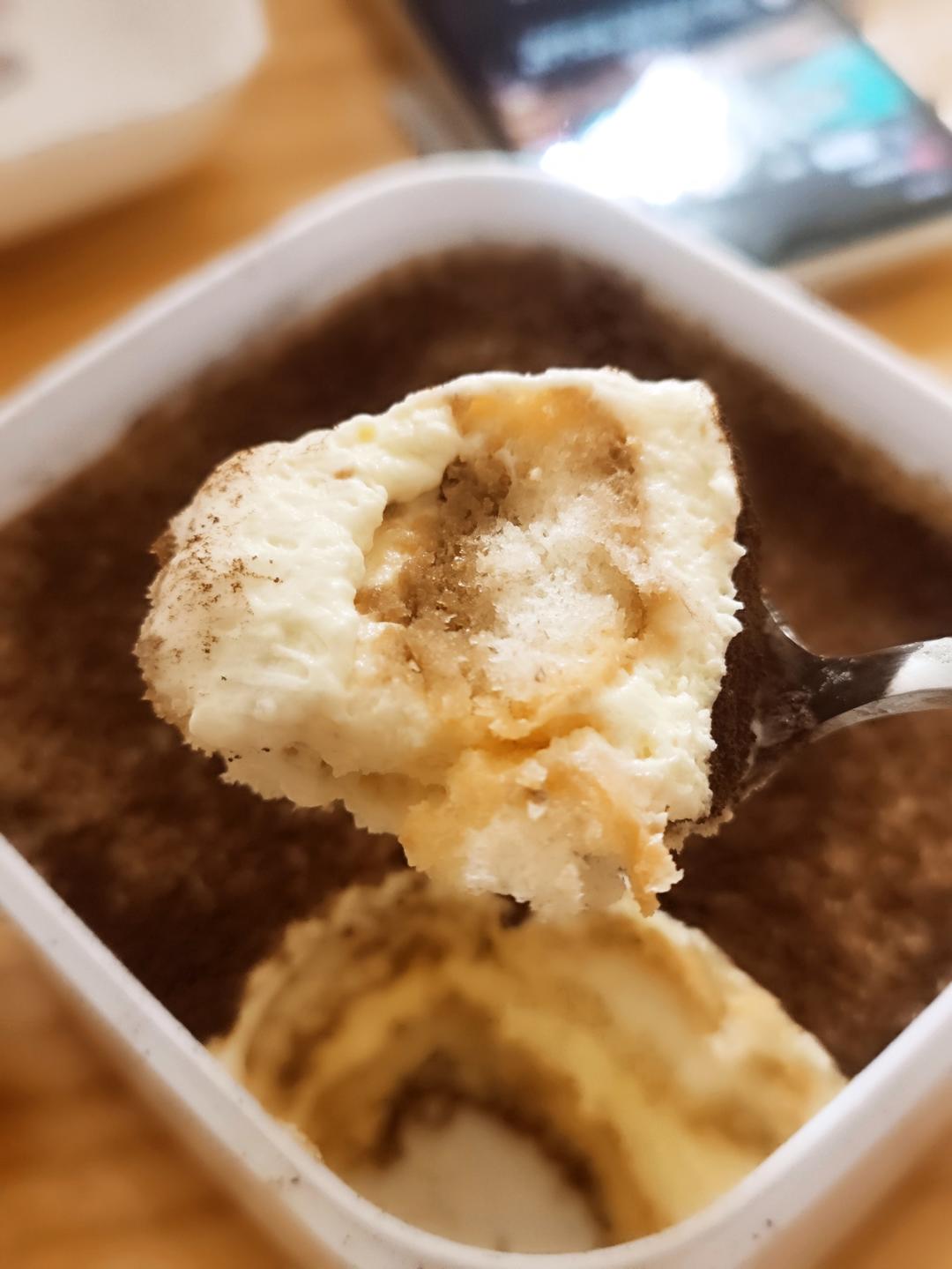 超好吃的提拉米苏配方.适合摆摊