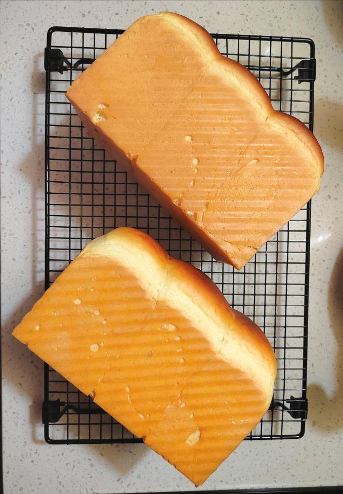 70%中种山形吐司