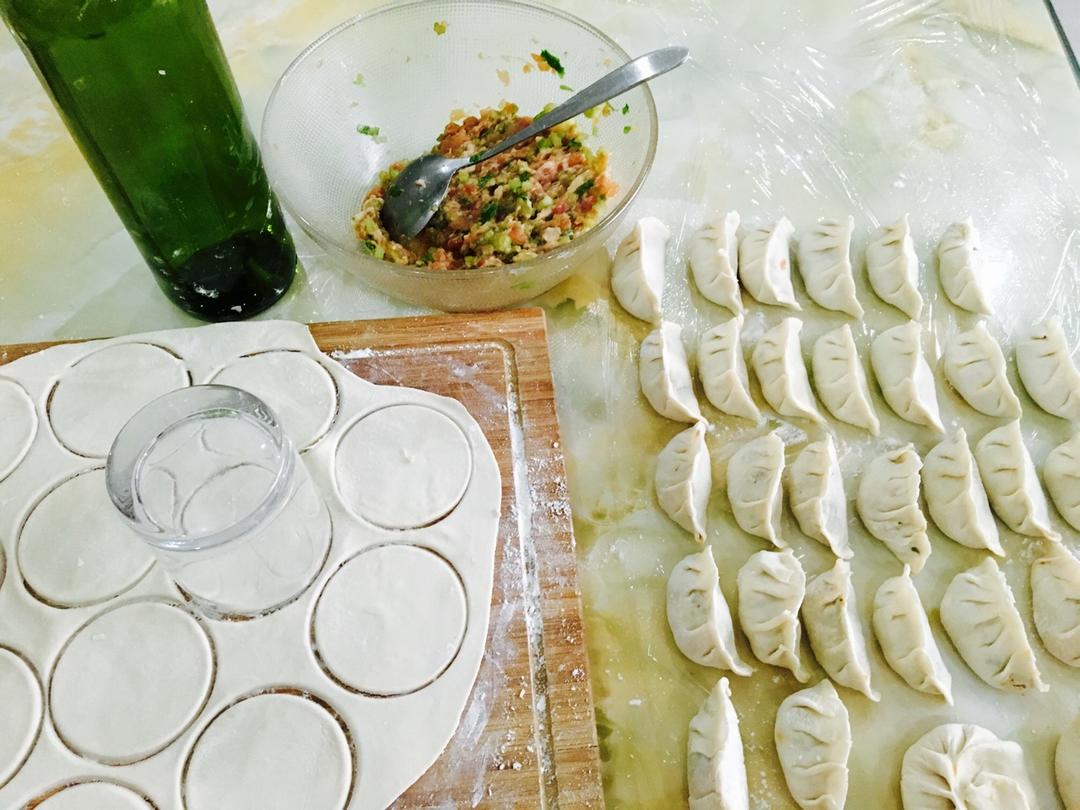 细说饺子皮