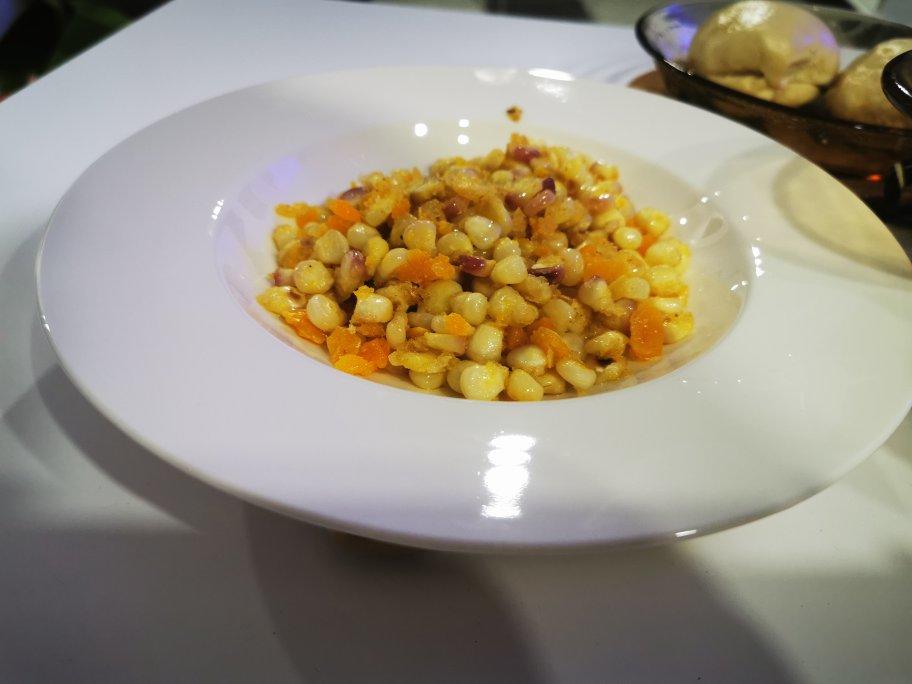 不会让你失望的咸蛋黄玉米（材料简单，制作简易）