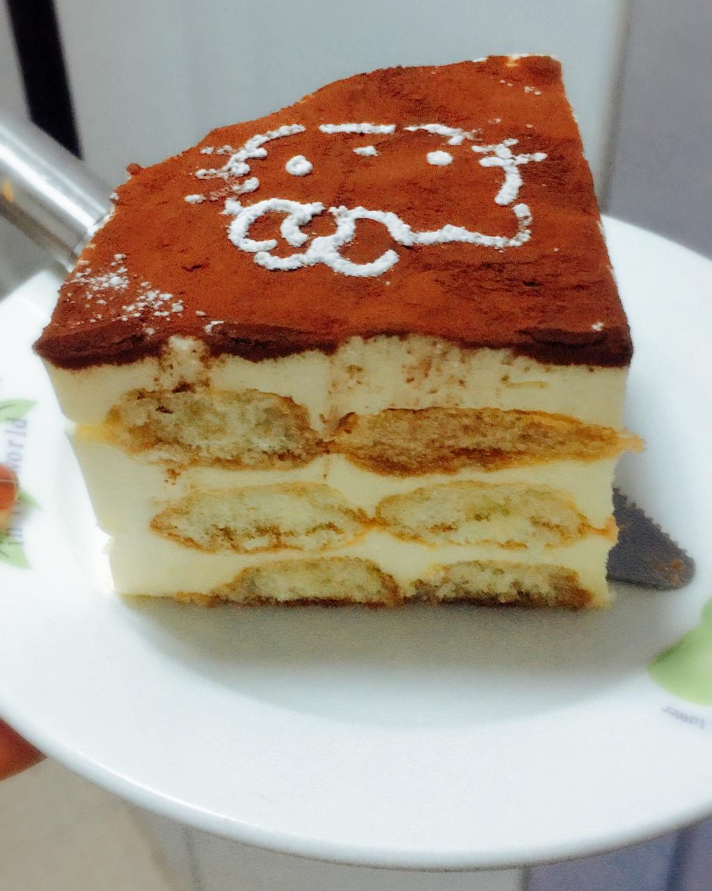 《Tinrry+》提拉米苏