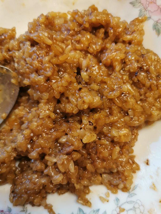 荷叶糯米蒸排骨