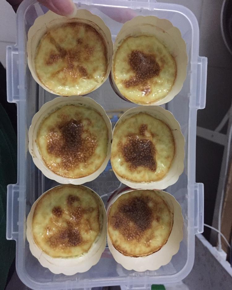 [生酮]椰浆布丁