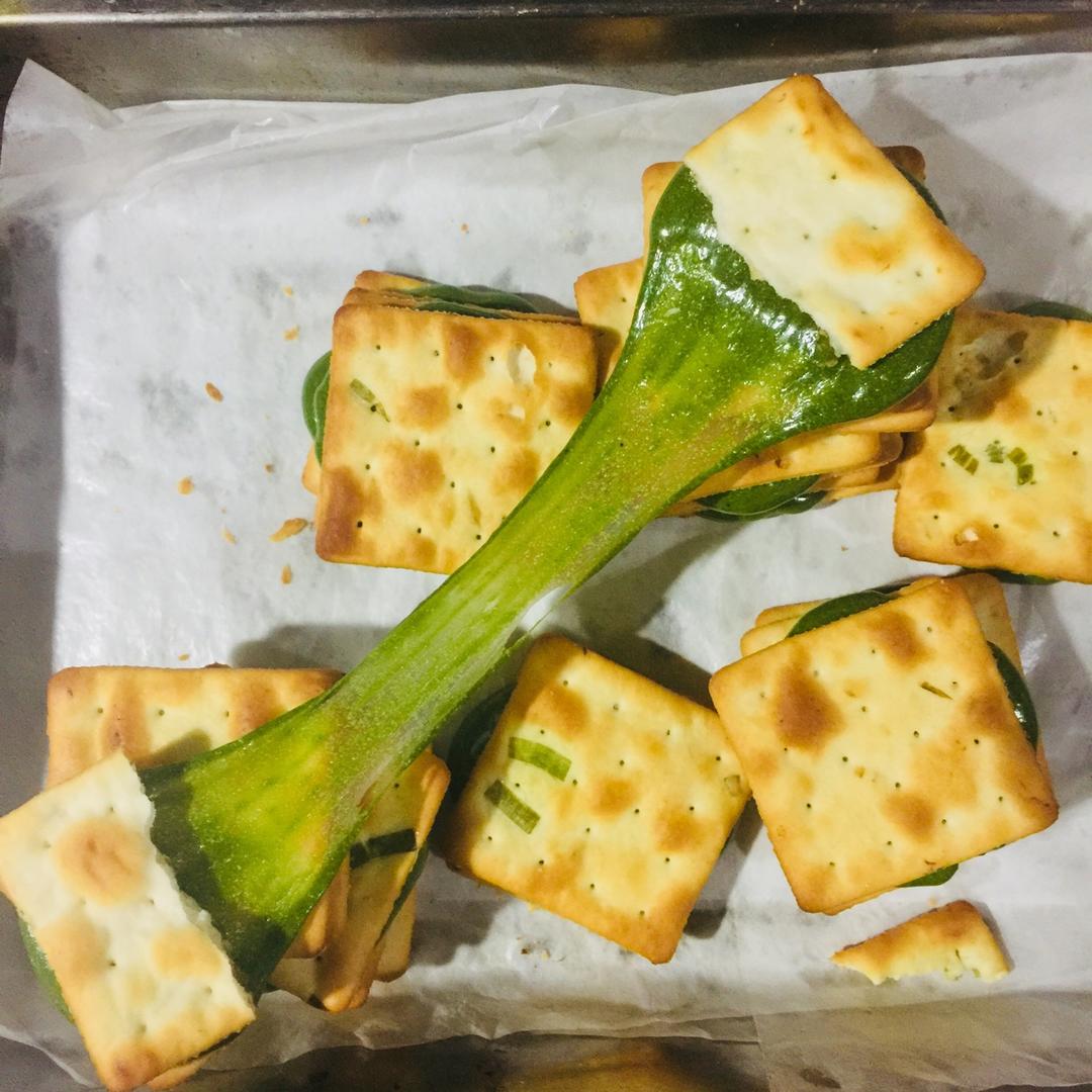 四种口味👋手工🐮牛扎饼🍪