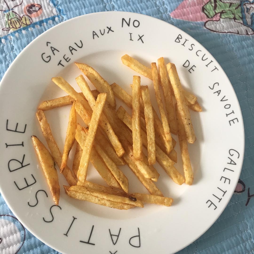 肯德基薯条🍟
