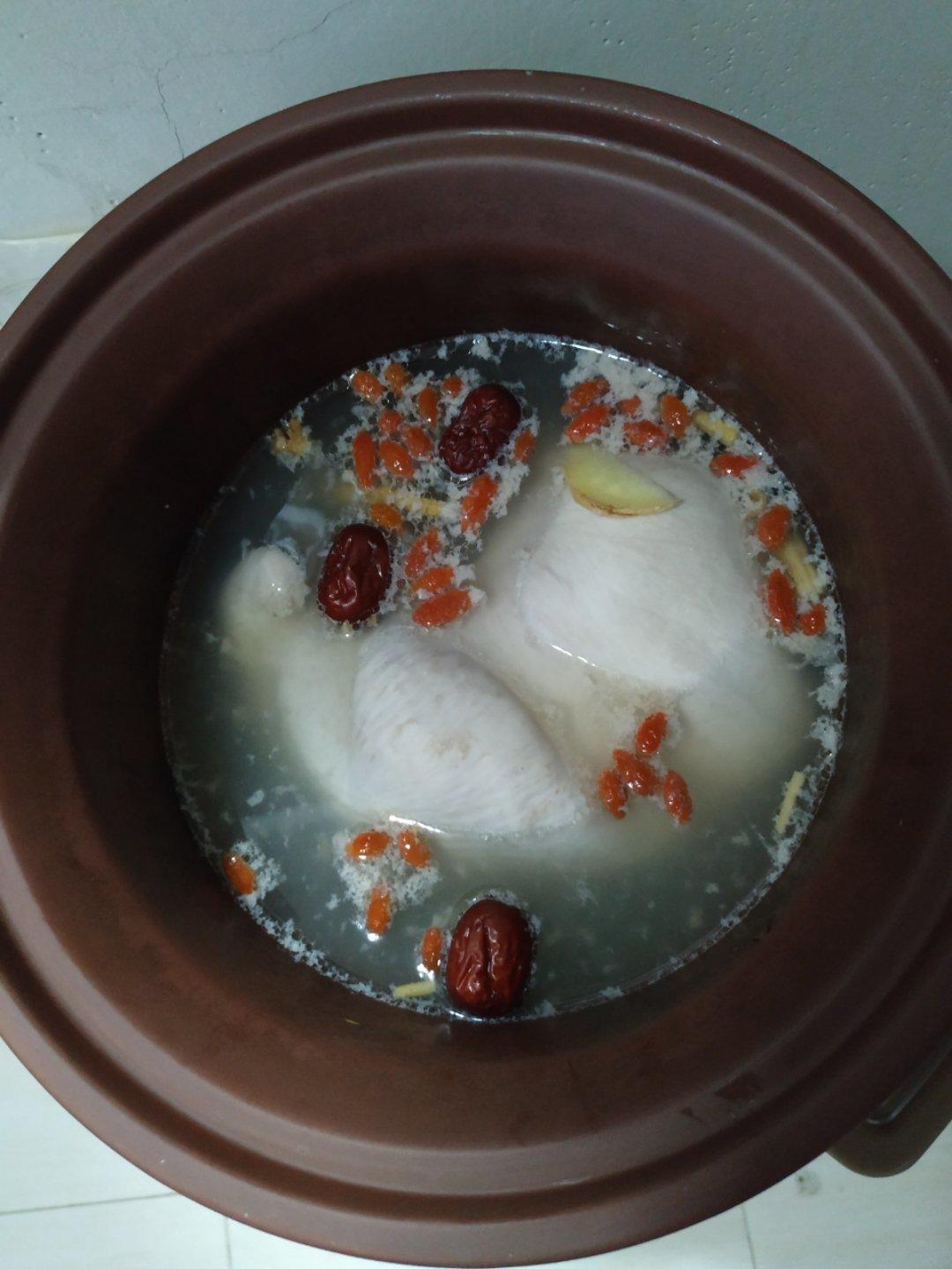 猪肚鸡