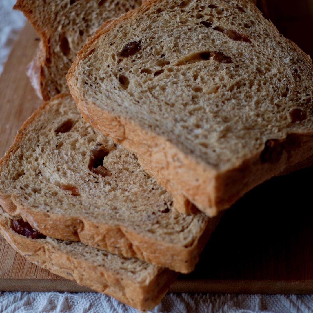 英伦伯爵红茶吐司