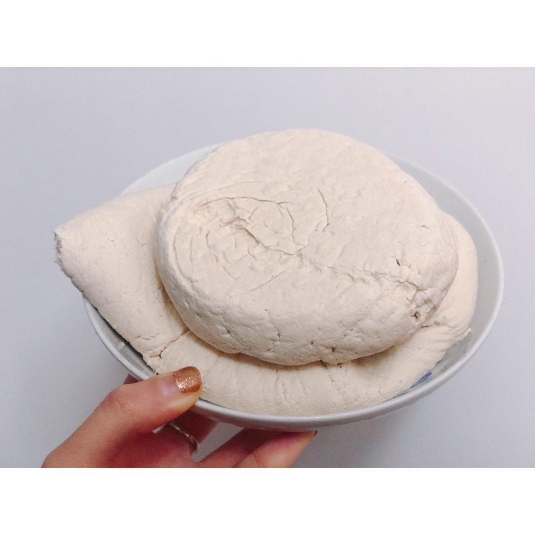 一次就成的自制老豆腐（只用醋）