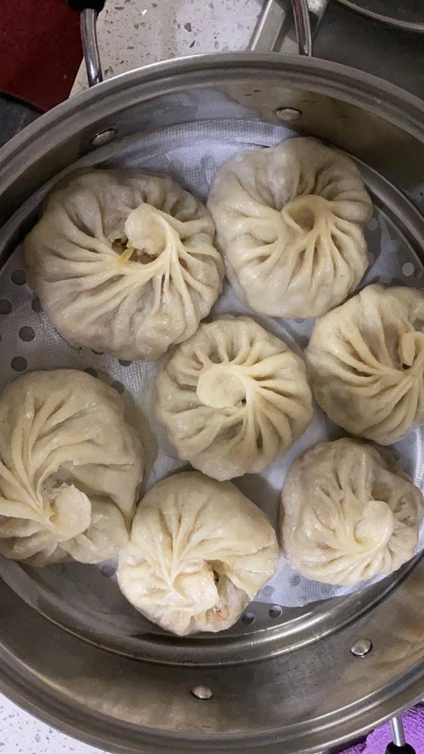 芸豆包子-大连版