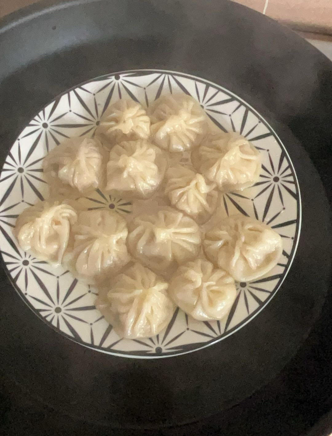 皮冻是小笼包的灵魂伴侣