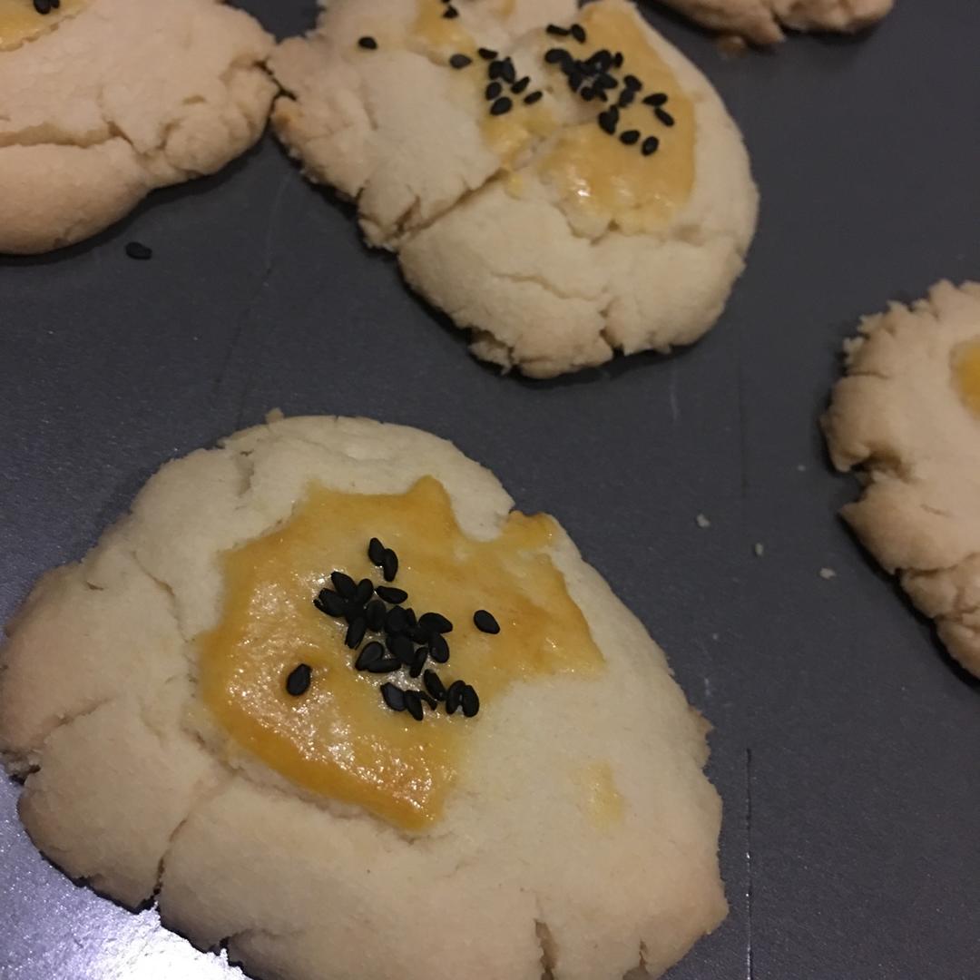 桃酥饼（三姑复刻猪油版）
