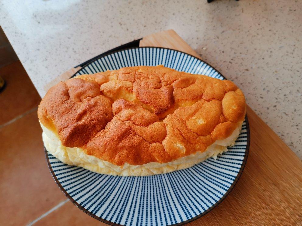 酸奶蛋糕【3月北鼎烤箱食谱】