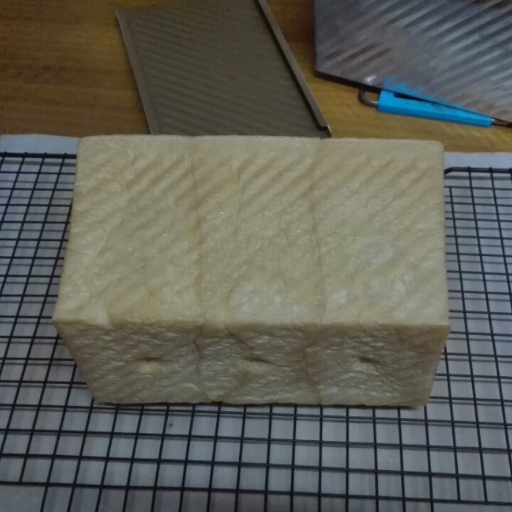 玉米油版一次性发酵吐司