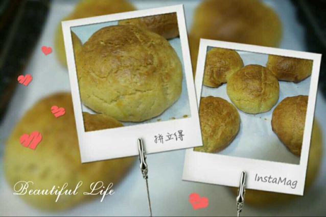 菠萝包