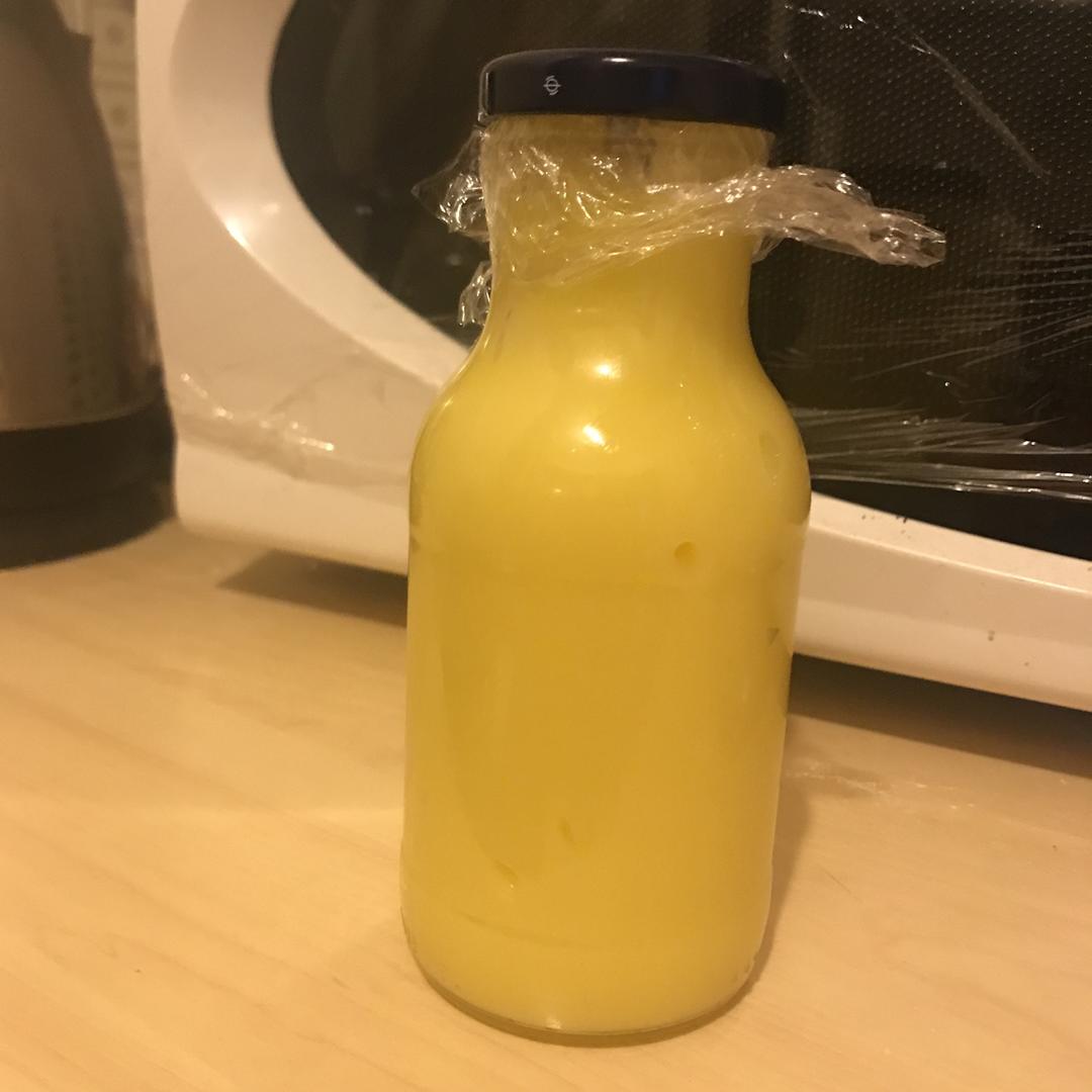 自制沙拉酱