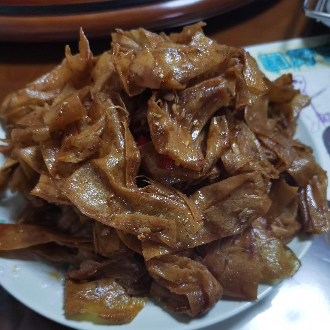 儿时的辣条😜