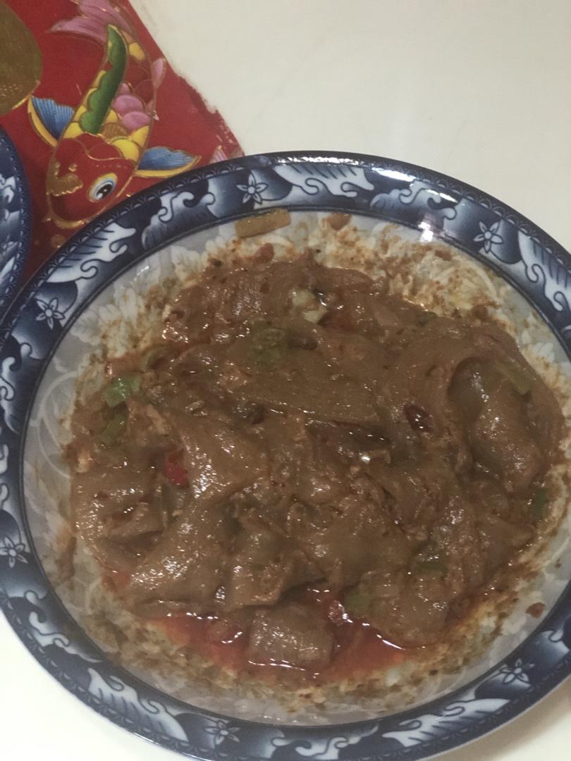 一口就爱上❗️超过瘾～麻酱凉拌宽粉❗️酸辣开胃