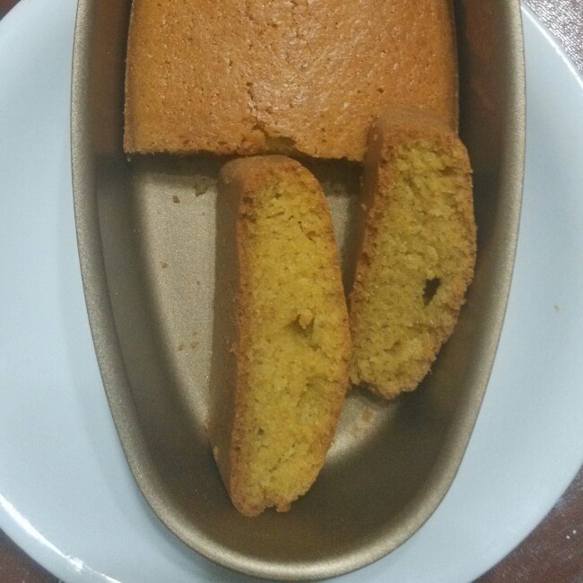 Corn Bread(玉米面包)