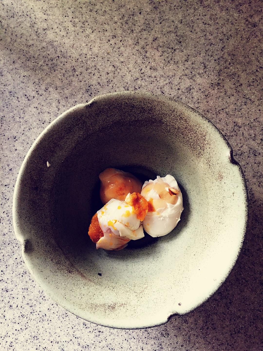 松茸赛螃蟹炒饭的做法 步骤2