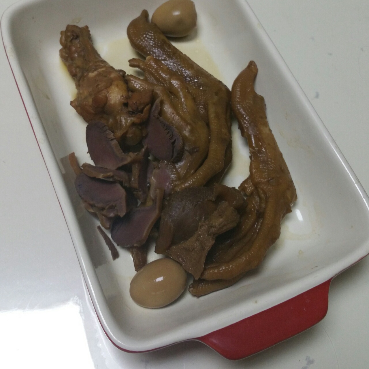 开一锅传家老卤（开卤、养护及传家大法）