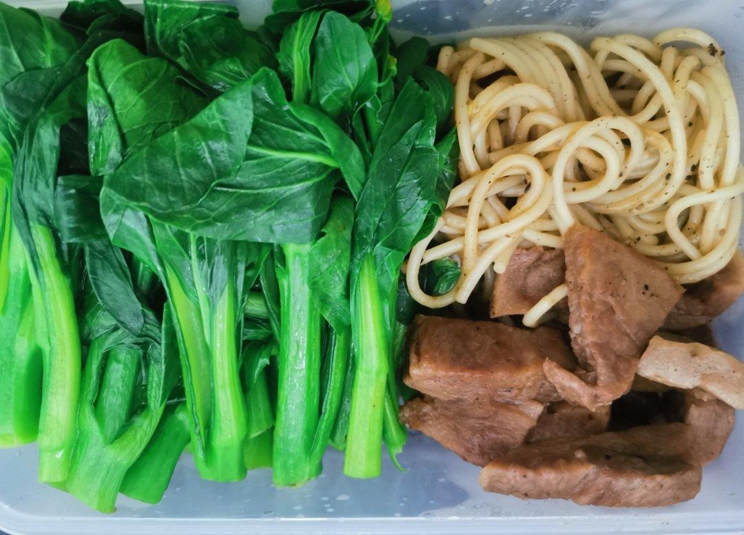 我的减肥午餐