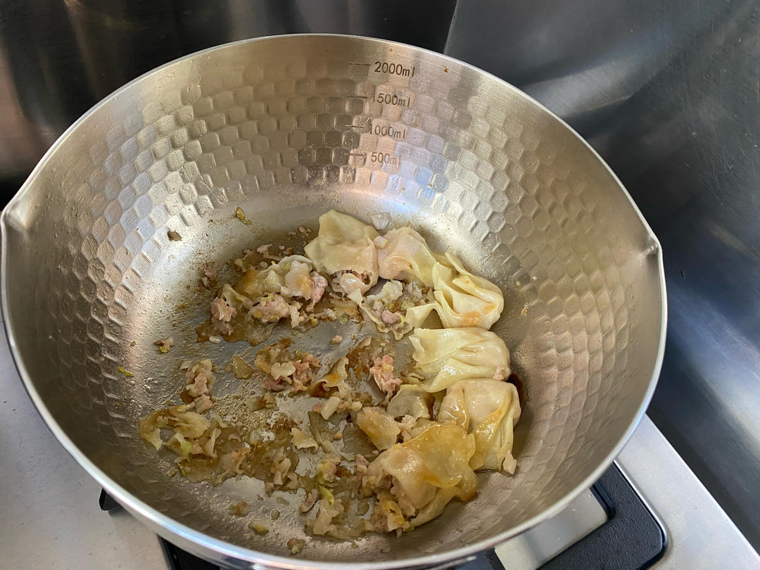 生煎馄饨（简易快手版）