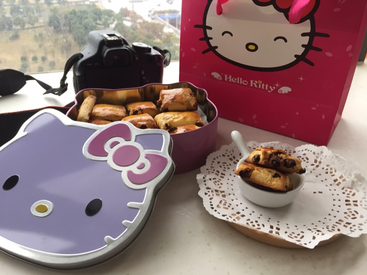 葡萄奶酥（Helen手把手教你做健康美味小点心）