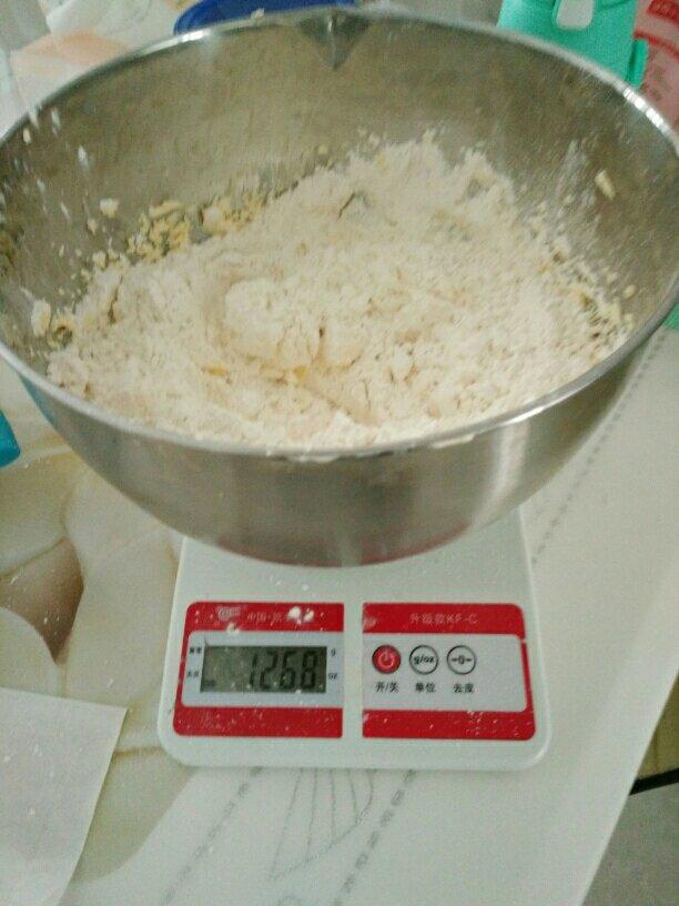 卡通黄油饼干