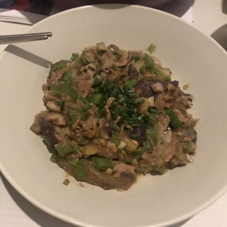超下饭做法超简单的回锅茄子