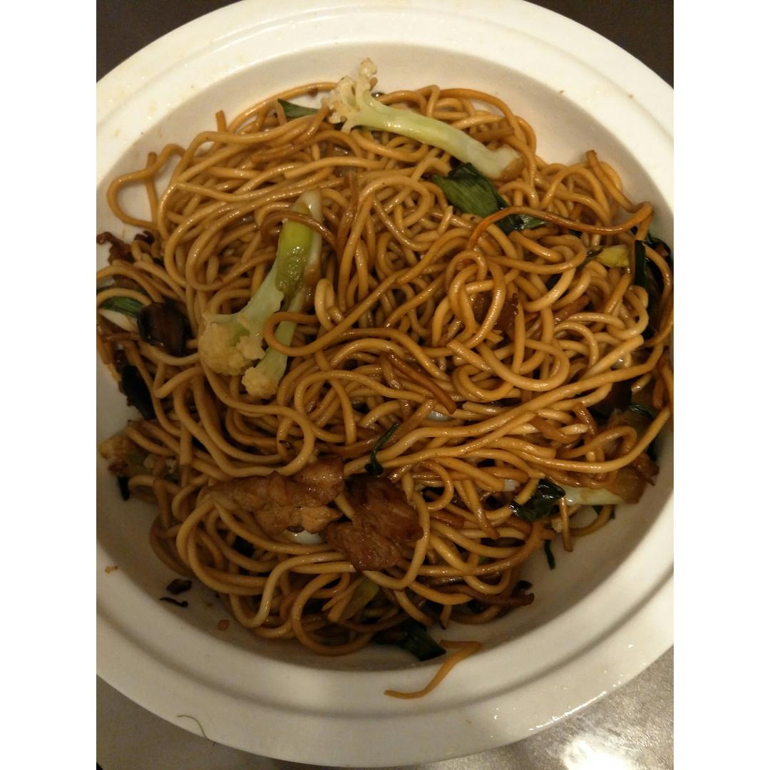 炒面