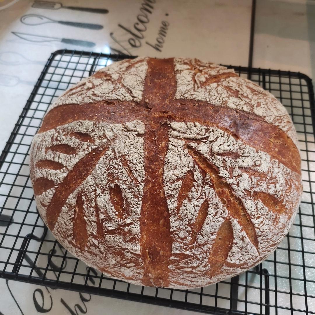 绝密！8分钟，8块钱，吃8天的正宗欧包loaf来了！