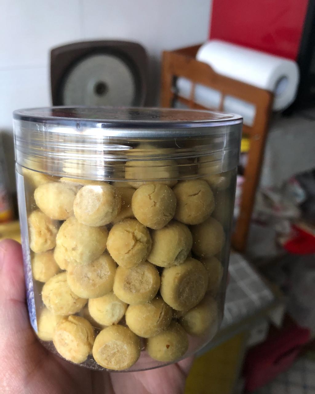 堪比旺仔小馒头